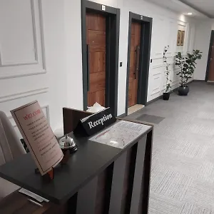 Отель Royal Homes 404, Анталья