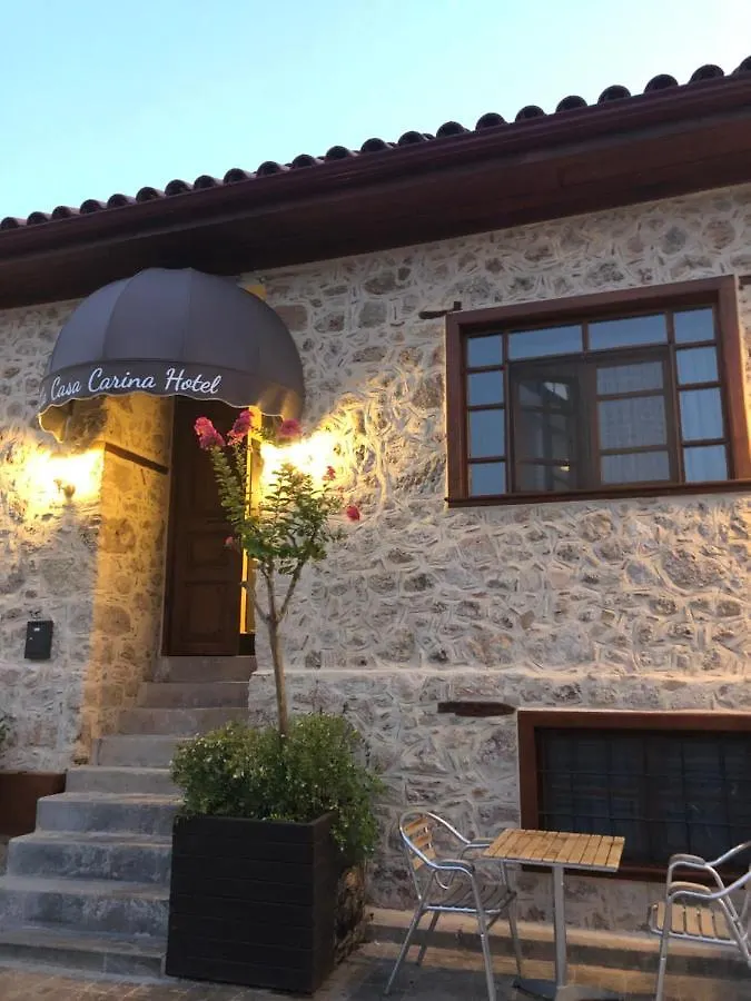 La Casa Carina Bed & Breakfast Antalya
