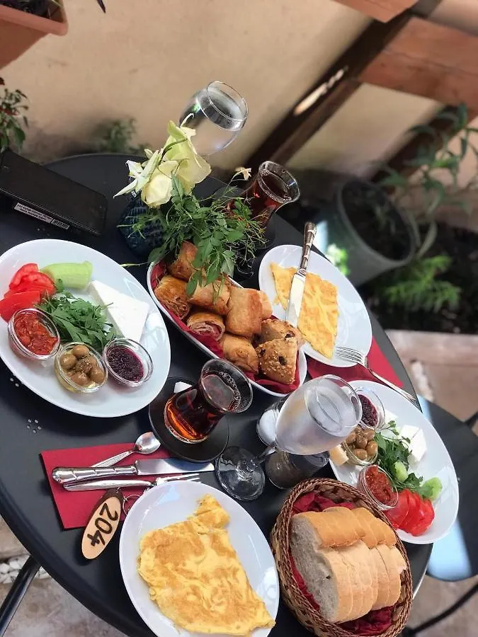 Bed and Breakfast La Casa Carina à Antalya