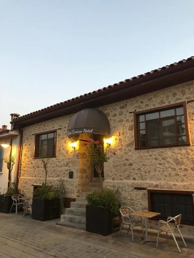La Casa Carina Bed & Breakfast Antalya
