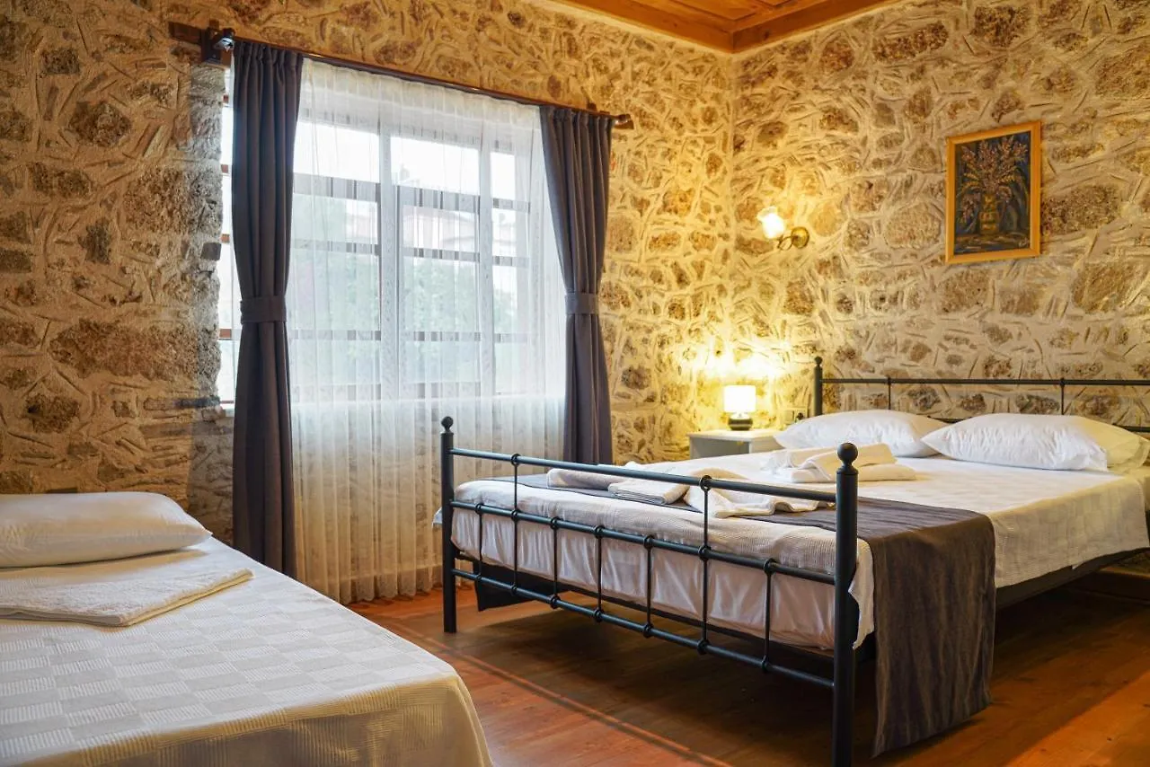 Couette-café Bed and Breakfast La Casa Carina à Antalya