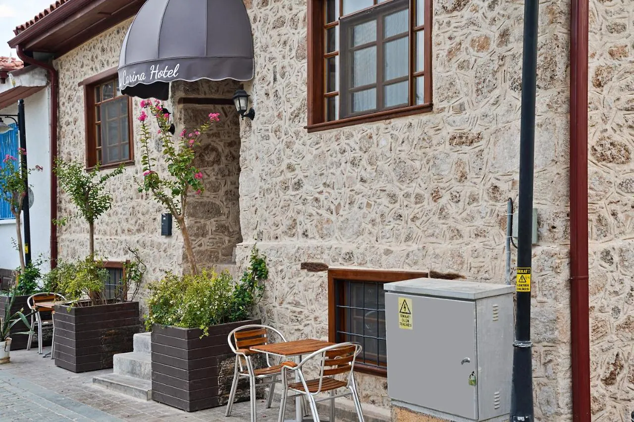La Casa Carina Bed & Breakfast Antalya