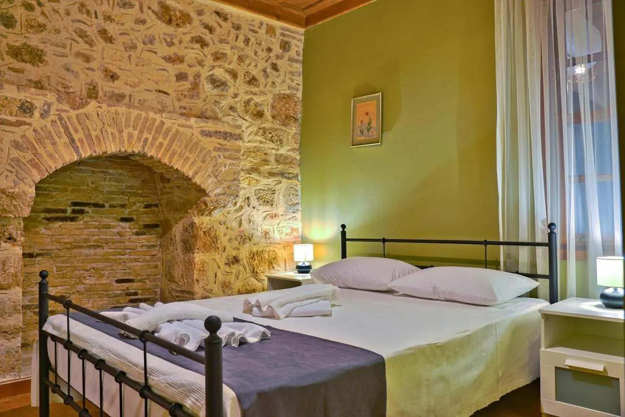 Couette-café Bed and Breakfast La Casa Carina à Antalya