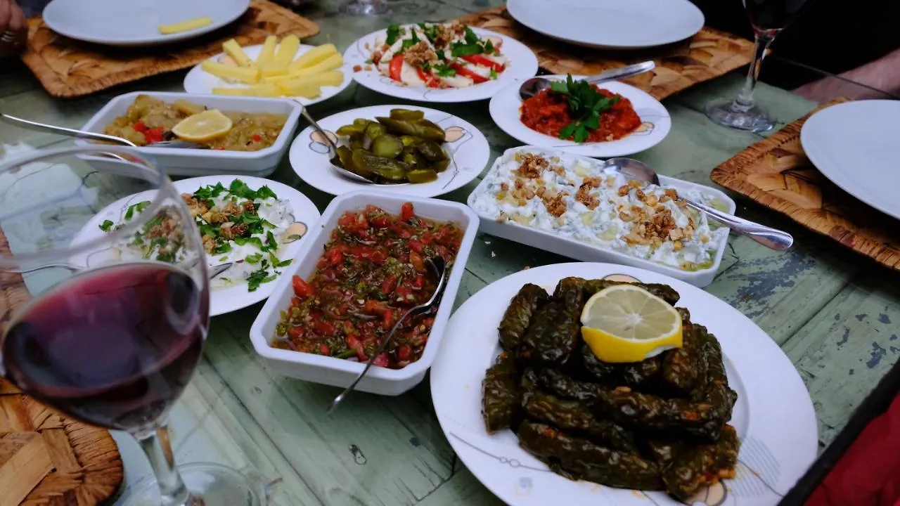 La Casa Carina Bed & Breakfast Antalya