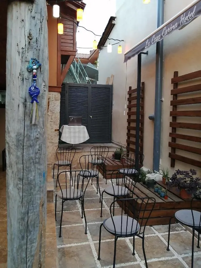 **  La Casa Carina Bed & Breakfast Antalya Turkey
