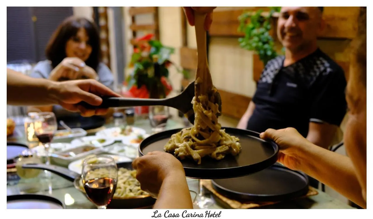 La Casa Carina Bed & Breakfast Antalya
