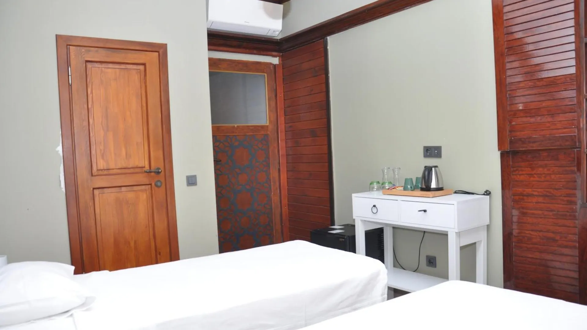 ** Couette-café Bed and Breakfast La Casa Carina à Antalya Turquie