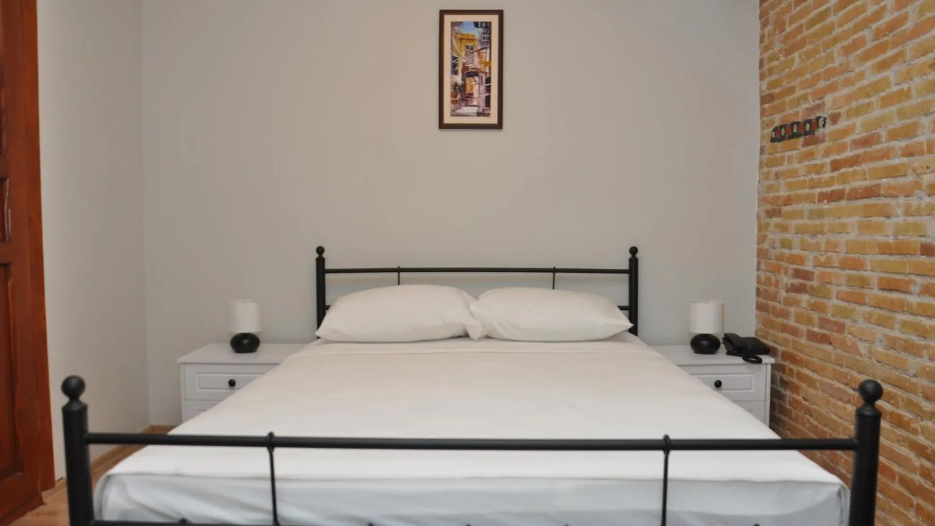 Bed and Breakfast La Casa Carina à Antalya Couette-café