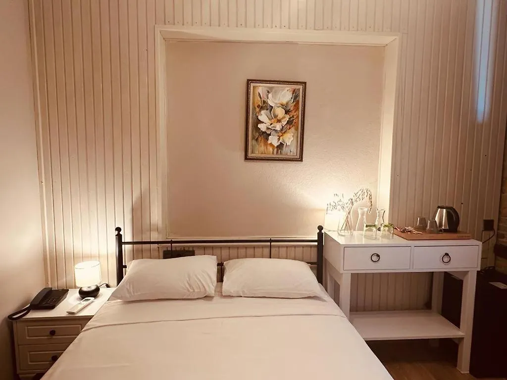 Couette-café Bed and Breakfast La Casa Carina à Antalya